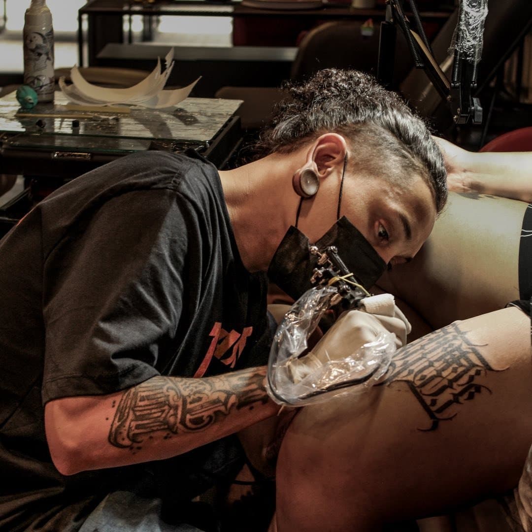 Leonardo Coelho - Tatuador